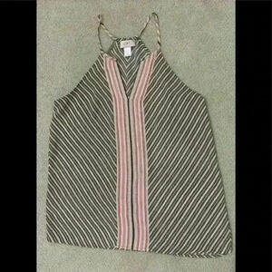 Ann Taylor Loft Sleeveless Top